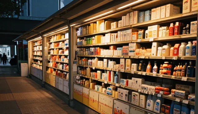物流优化中日用百货套装的选择依据比较